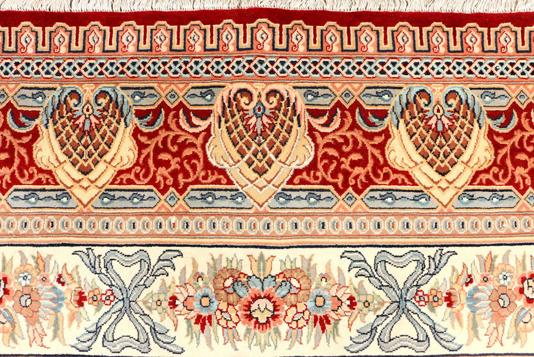 Firebrick Gombud 9'  x" 12'  2" - No. QA99428