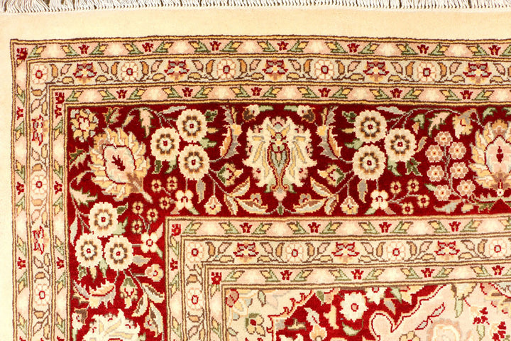Cornsilk Isfahan 9'  x" 12'  2" - No. QA32541