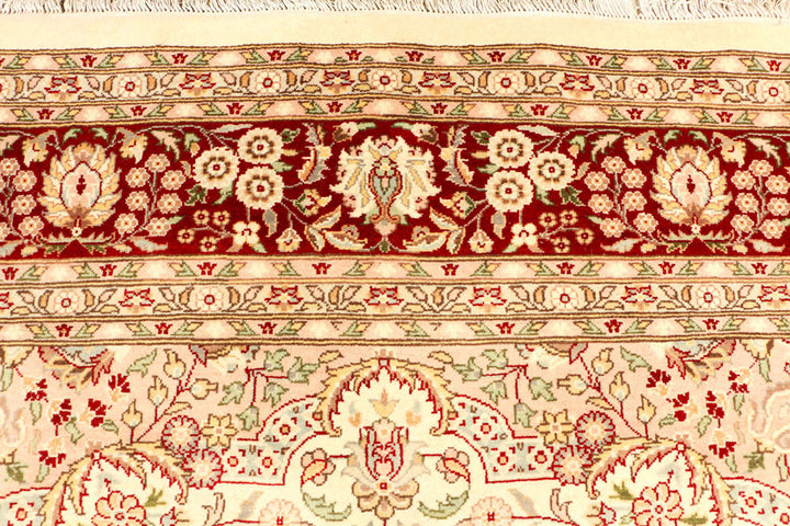 Cornsilk Isfahan 9'  x" 12'  2" - No. QA32541
