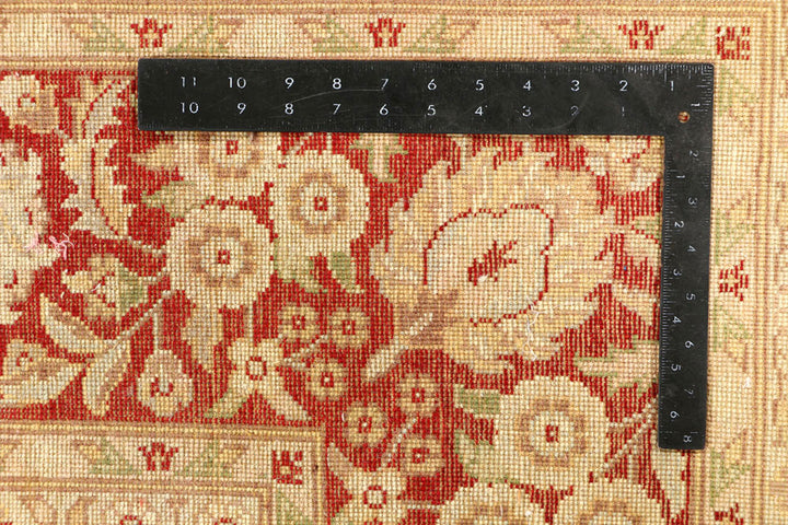 Cornsilk Isfahan 9'  x" 12'  2" - No. QA32541