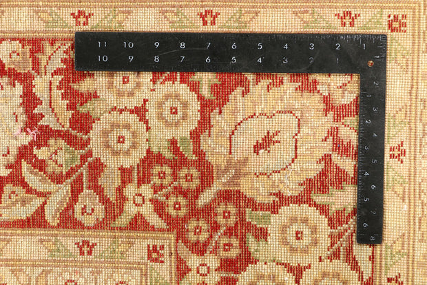 Cornsilk Isfahan 9' x 12' 2 - No. 44892 - ALRUG Rug Store