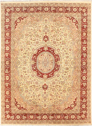 Cornsilk Isfahan 9'  x" 12'  2" - No. QA32541