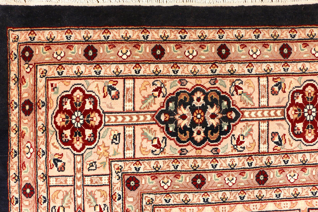 Multi Colored Bakhtiar 8'  10" x 12'  2" - No. QA94927