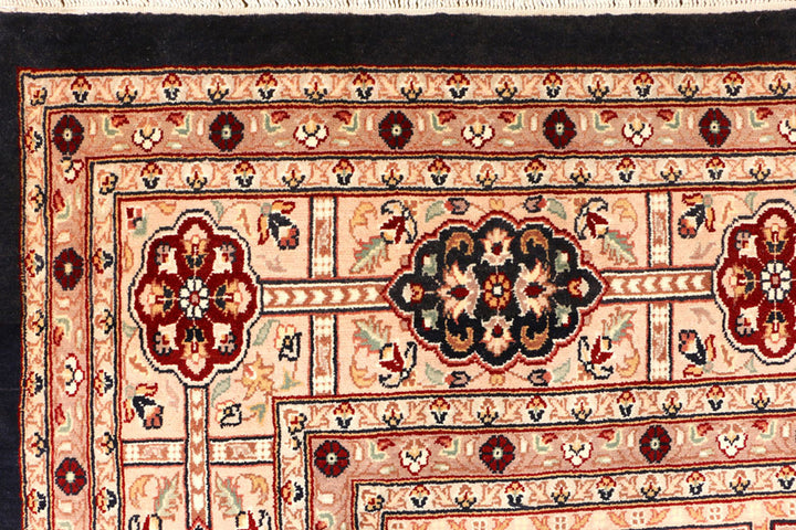 Multi Colored Bakhtiar 8'  10" x 12'  2" - No. QA94927