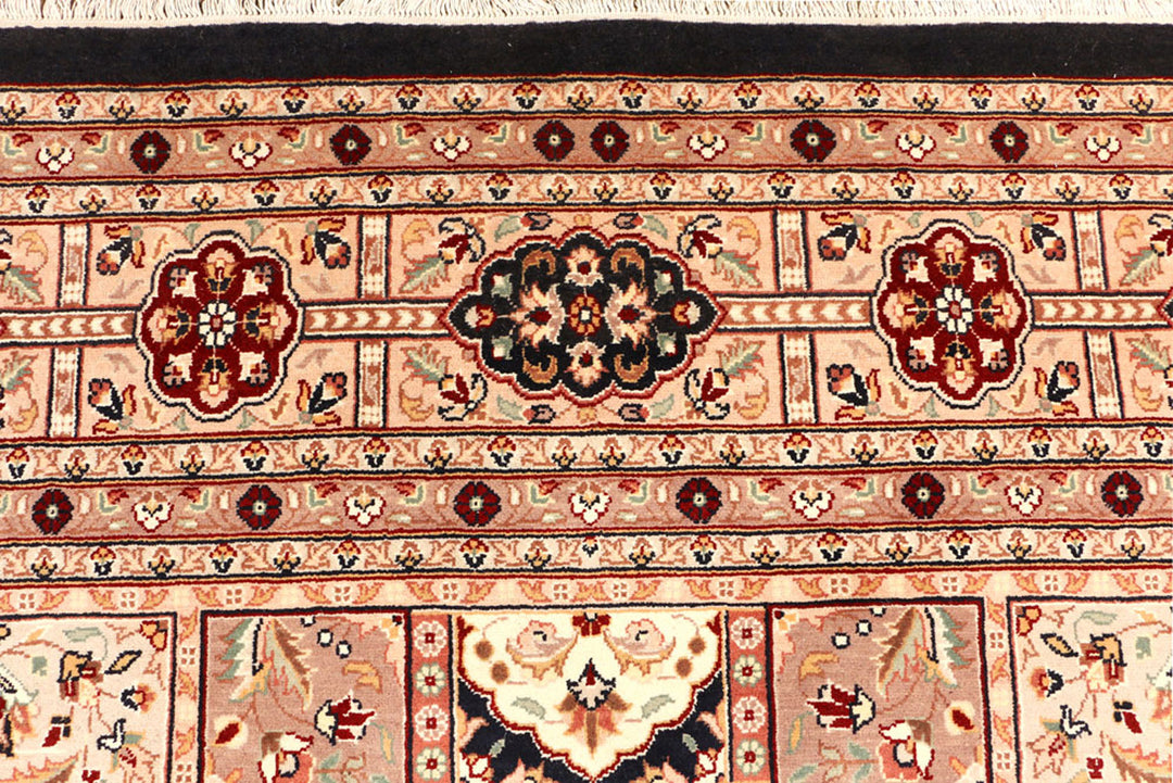 Multi Colored Bakhtiar 8'  10" x 12'  2" - No. QA94927