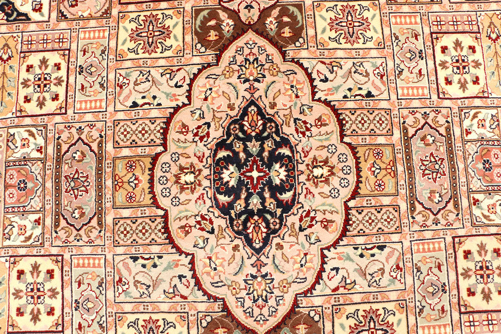 Multi Colored Bakhtiar 8' 10 x 12' 2 - No. 44894 - ALRUG Rug Store
