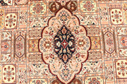 Multi Colored Bakhtiar 8' 10 x 12' 2 - No. 44894 - ALRUG Rug Store