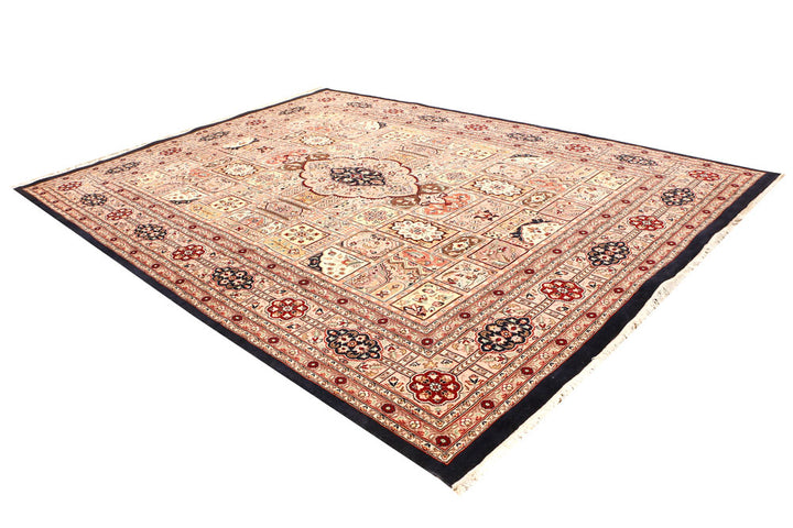 Multi Colored Bakhtiar 8' 10 x 12' 2 - No. 44894 - ALRUG Rug Store