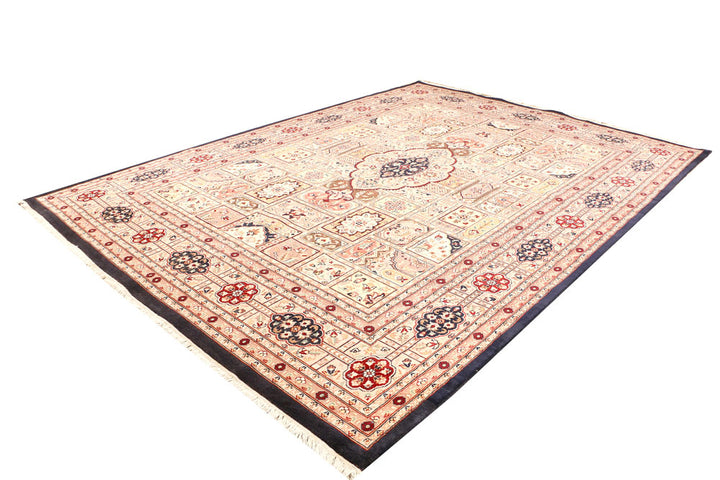 Multi Colored Bakhtiar 8' 10 x 12' 2 - No. 44894 - ALRUG Rug Store