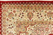 Firebrick Isfahan 9' x 11' 11 - No. 44898 - ALRUG Rug Store
