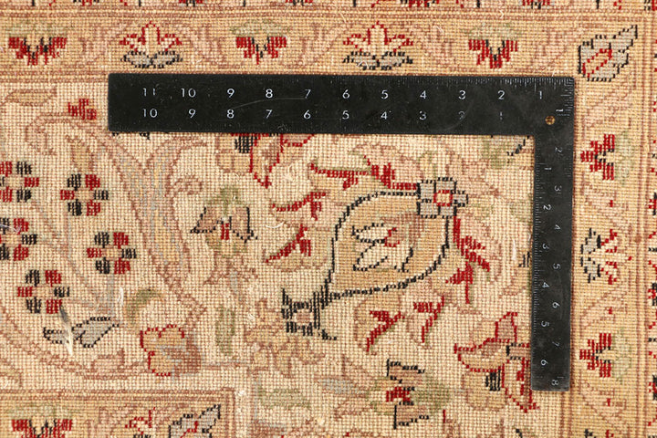 Firebrick Isfahan 9'  x" 11'  11" - No. QA59757