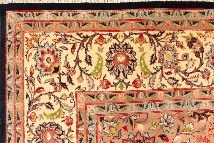 Black Kirman 9' 1 x 12' 4 - No. 44900 - ALRUG Rug Store