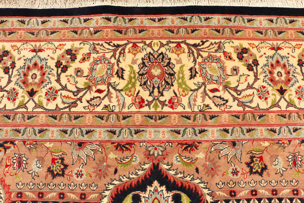 Black Kirman 9' 1 x 12' 4 - No. 44900 - ALRUG Rug Store