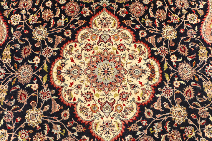 Black Kirman 9' 1 x 12' 4 - No. 44900 - ALRUG Rug Store