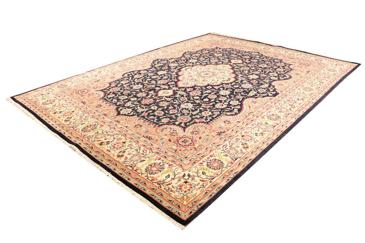 Black Kirman 9' 1 x 12' 4 - No. 44900 - ALRUG Rug Store