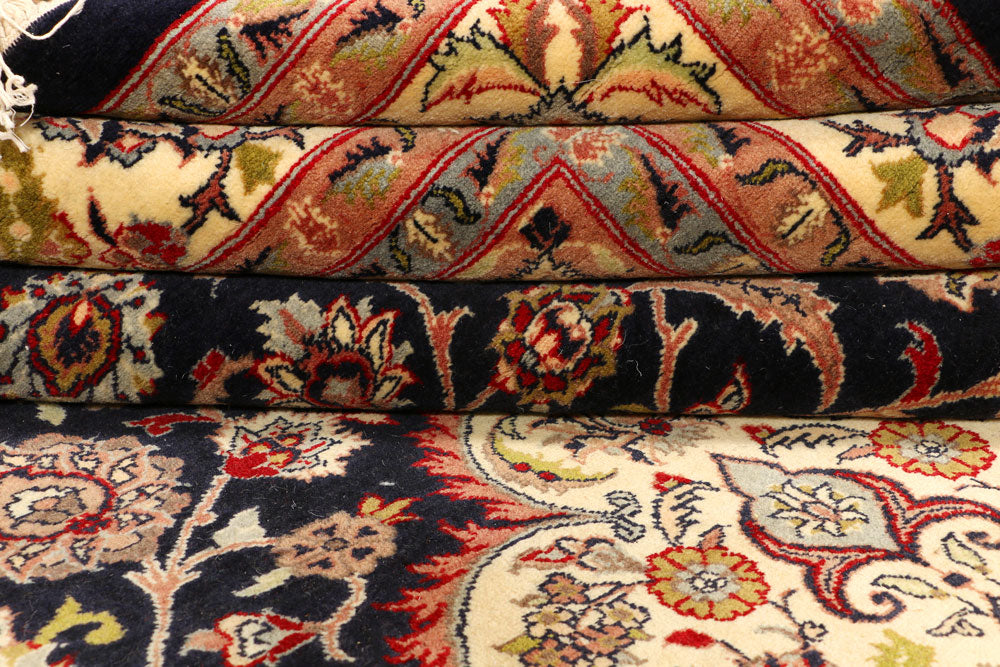 Black Kirman 9' 1 x 12' 4 - No. 44900 - ALRUG Rug Store