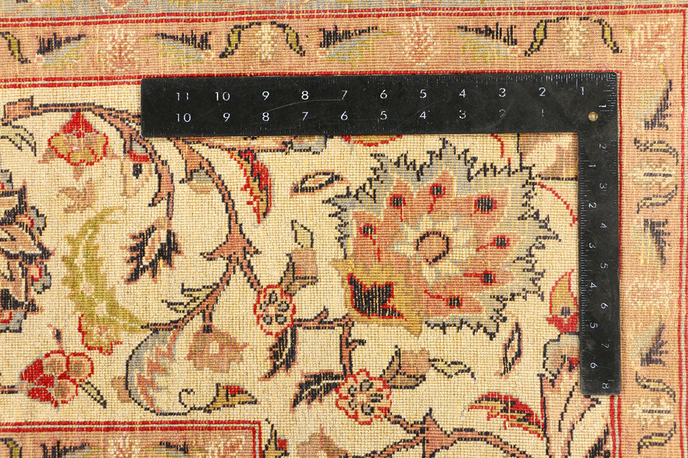 Black Kirman 9' 1 x 12' 4 - No. 44900 - ALRUG Rug Store