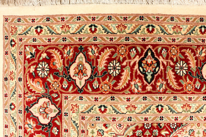 Cornsilk Bidjar 9' x 12' 3 - No. 44901 - ALRUG Rug Store