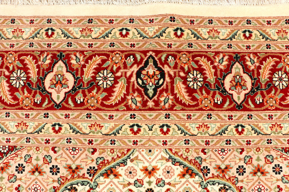 Cornsilk Bidjar 9' x 12' 3 - No. 44901 - ALRUG Rug Store