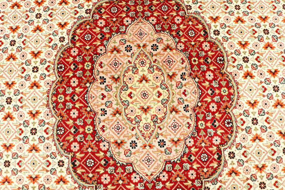 Cornsilk Bidjar 9' x 12' 3 - No. 44901 - ALRUG Rug Store