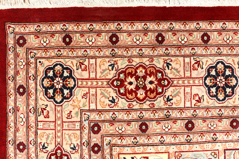 Multi Colored Bakhtiar 9' x 11' 11 - No. 44904 - ALRUG Rug Store