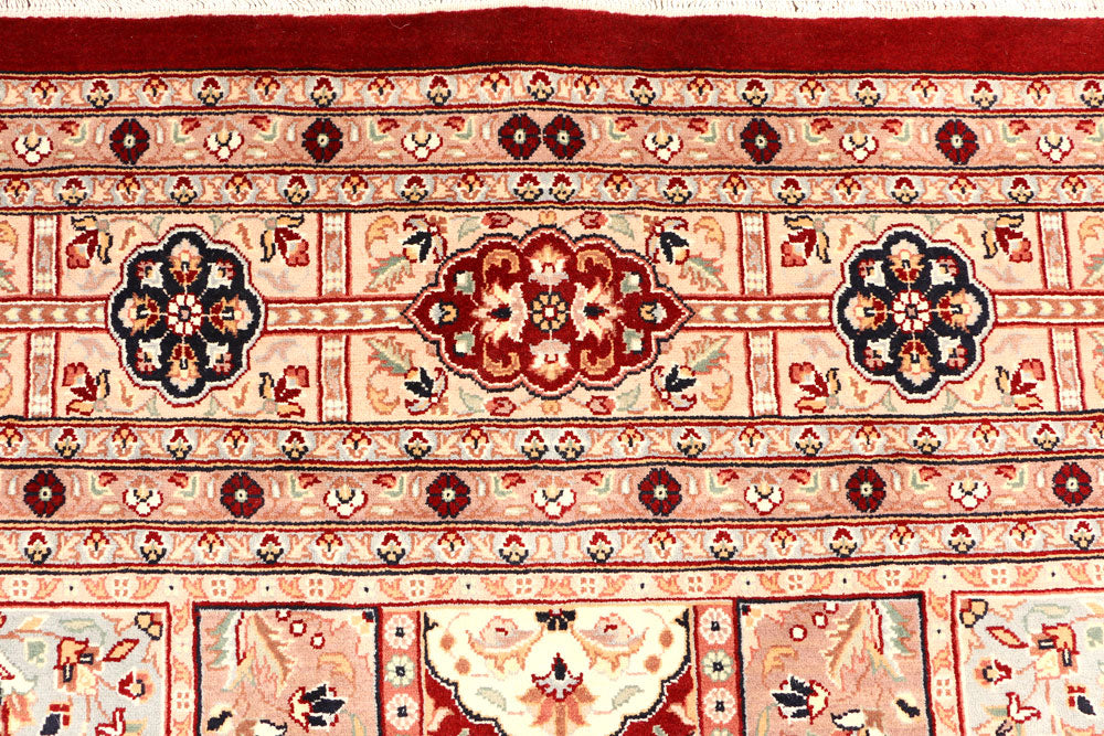 Multi Colored Bakhtiar 9' x 11' 11 - No. 44904 - ALRUG Rug Store