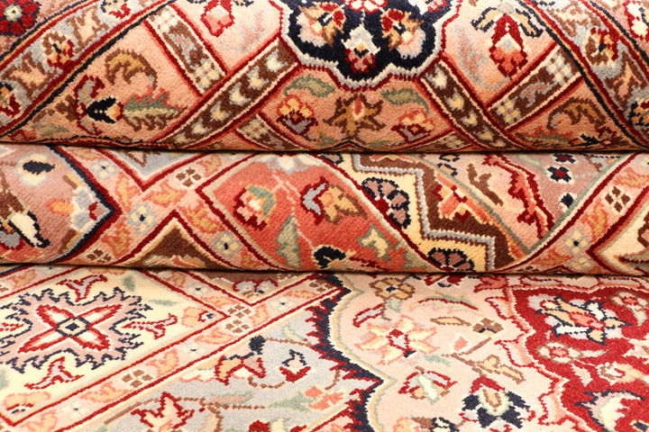 Multi Colored Bakhtiar 9' x 11' 11 - No. 44904 - ALRUG Rug Store