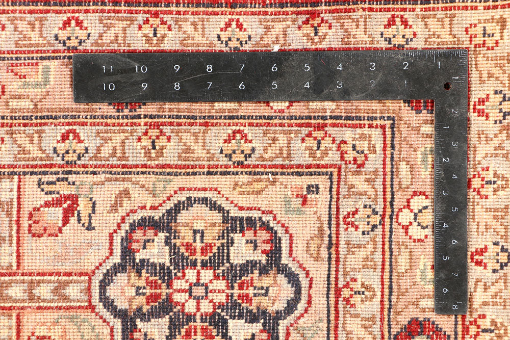 Multi Colored Bakhtiar 9' x 11' 11 - No. 44904 - ALRUG Rug Store