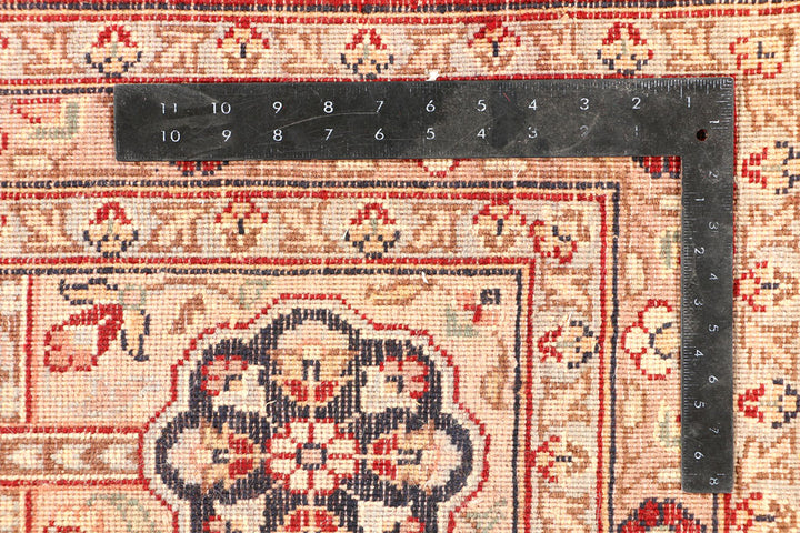Multi Colored Bakhtiar 9' x 11' 11 - No. 44904 - ALRUG Rug Store