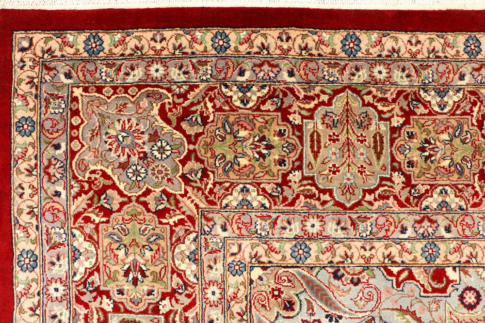 Multi Colored Bakhtiar 9' x 12' 2 - No. 44906 - ALRUG Rug Store