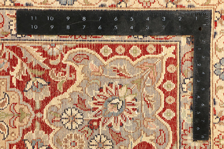 Multi Colored Bakhtiar 9' x 12' 2 - No. 44906 - ALRUG Rug Store