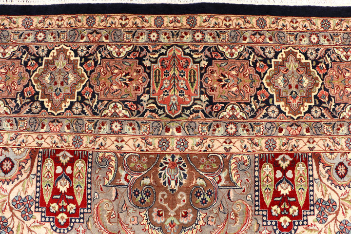 Multi Colored Bakhtiar 8' 11 x 12' 5 - No. 44907 - ALRUG Rug Store