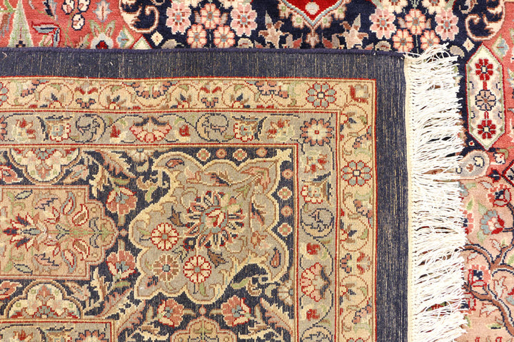 Multi Colored Bakhtiar 8' 11 x 12' 5 - No. 44907 - ALRUG Rug Store