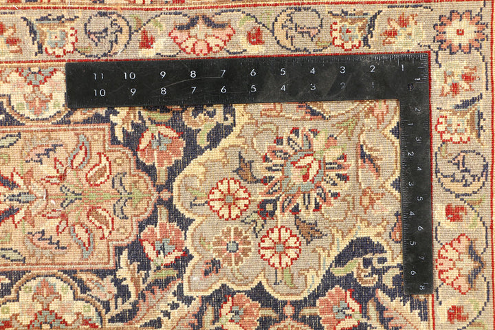 Multi Colored Bakhtiar 8' 11 x 12' 5 - No. 44907 - ALRUG Rug Store