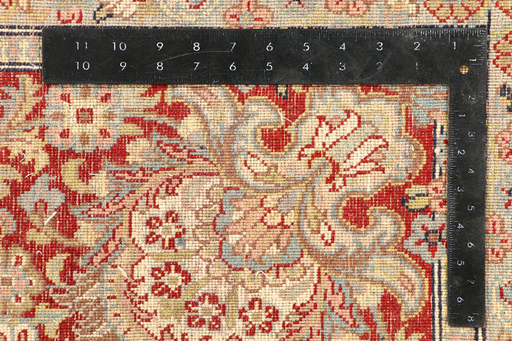 Black Isfahan 9' 1 x 12' 3 - No. 44908 - ALRUG Rug Store