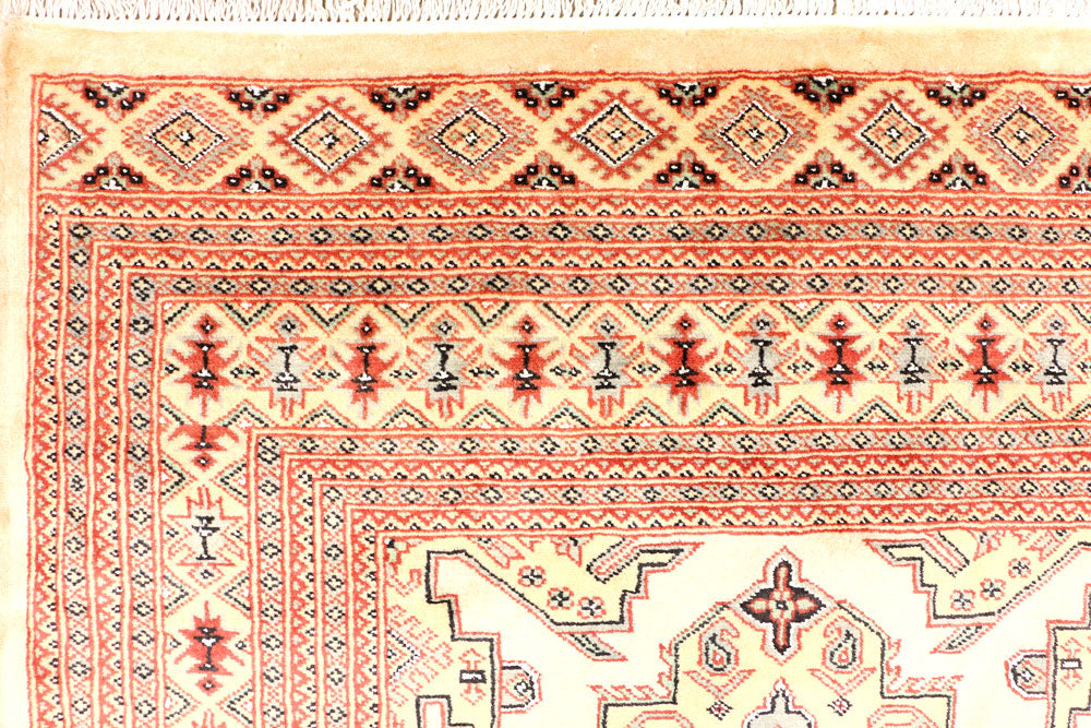 Wheat Kafkazi 6' 2 x 8' 10 - No. 44910 - ALRUG Rug Store