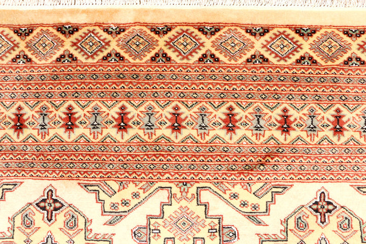 Wheat Kafkazi 6' 2 x 8' 10 - No. 44910 - ALRUG Rug Store