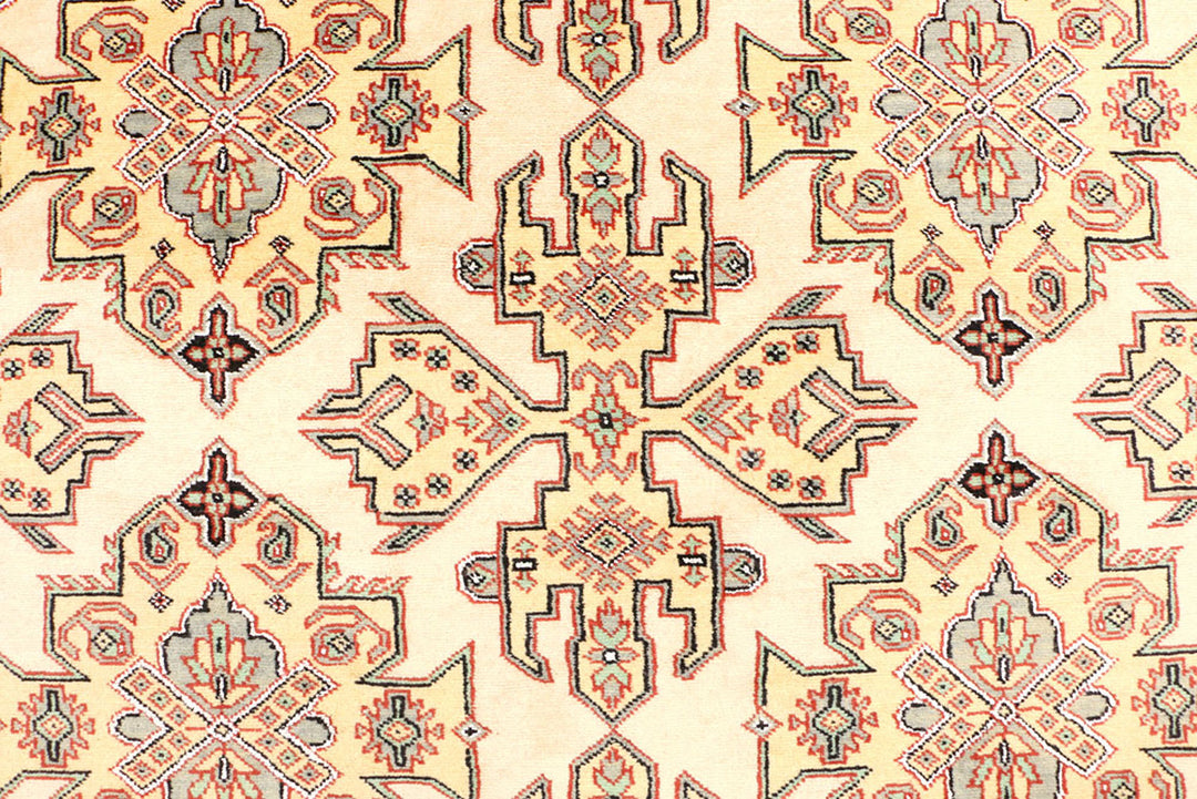 Wheat Kafkazi 6'  2" x 8'  10" - No. QA96111