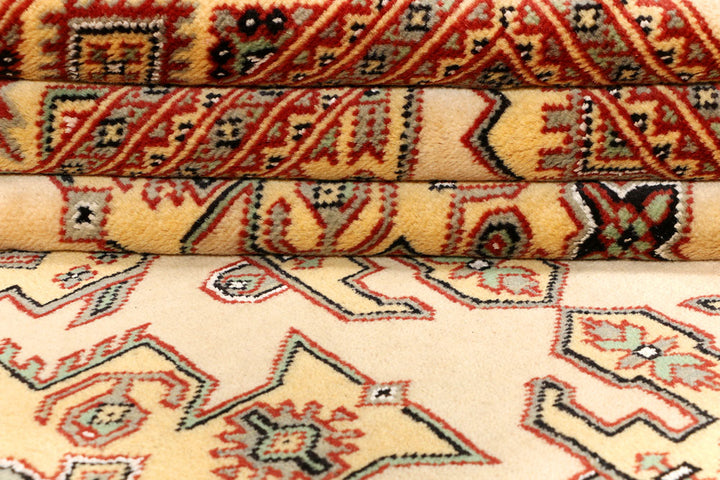 Wheat Kafkazi 6' 2 x 8' 10 - No. 44910 - ALRUG Rug Store