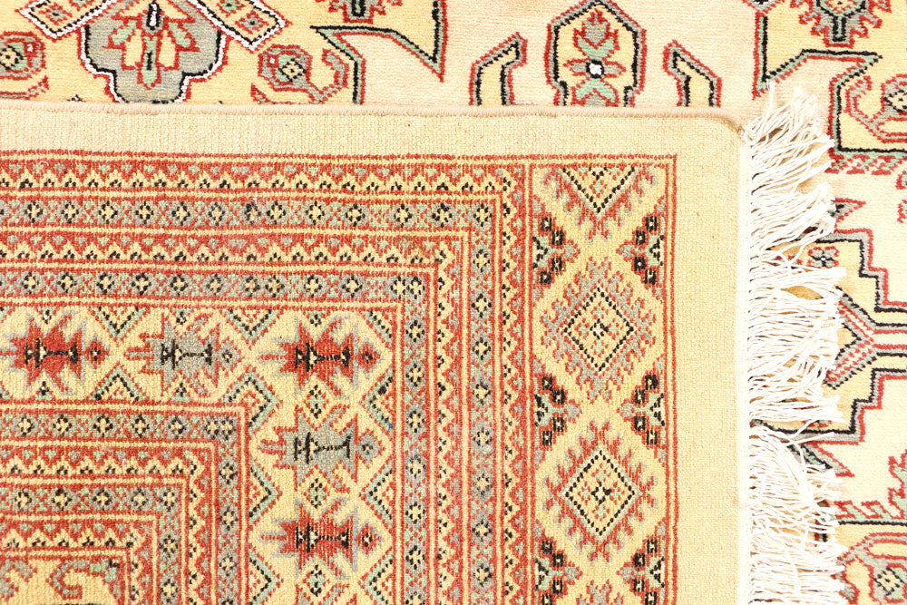 Wheat Kafkazi 6' 2 x 8' 10 - No. 44910 - ALRUG Rug Store