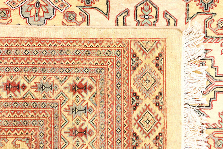 Wheat Kafkazi 6' 2 x 8' 10 - No. 44910 - ALRUG Rug Store