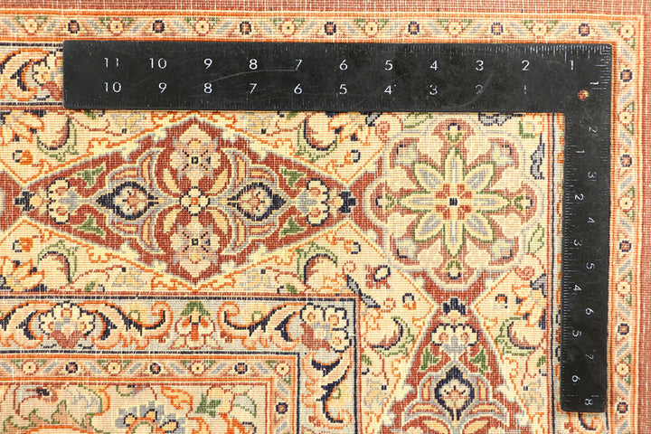 Multi Colored Gombud 4' 7 x 7' 1 - No. 44935 - ALRUG Rug Store