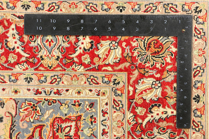 Black Ardibil 4' 8 x 7' 1 - No. 44944 - ALRUG Rug Store