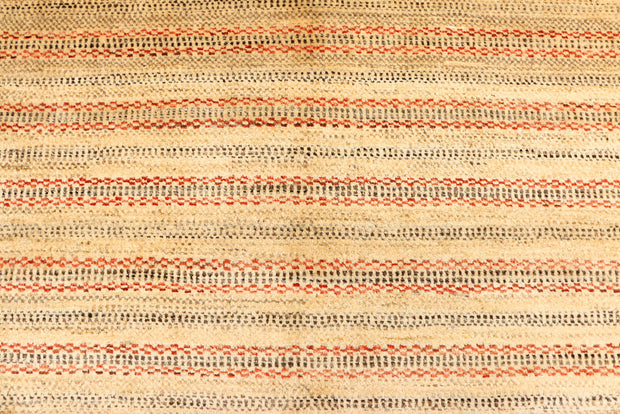 Navajo White Gabbeh 6' 7 x 9' 6 - No. 44969 - ALRUG Rug Store