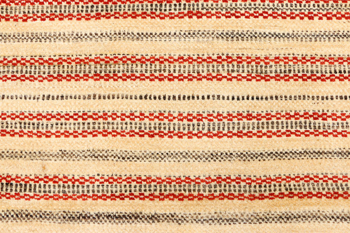 Wheat Gabbeh 3' 11 x 6' - No. 44979 - ALRUG Rug Store