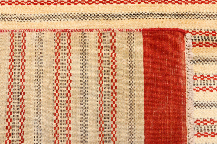 Wheat Gabbeh 3' 11 x 6' - No. 44979 - ALRUG Rug Store