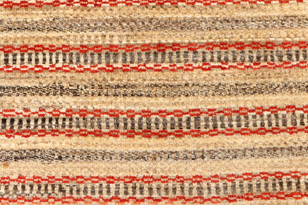 Wheat Gabbeh 3' 11 x 5' 3 - No. 44983 - ALRUG Rug Store