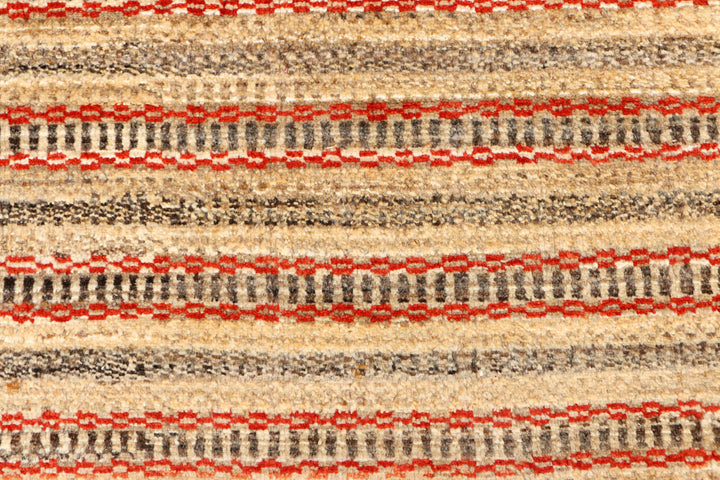 Wheat Gabbeh 3' 11 x 5' 3 - No. 44983 - ALRUG Rug Store