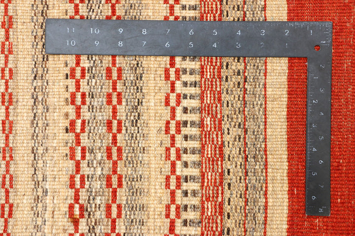 Wheat Gabbeh 3' 11 x 5' 3 - No. 44983 - ALRUG Rug Store