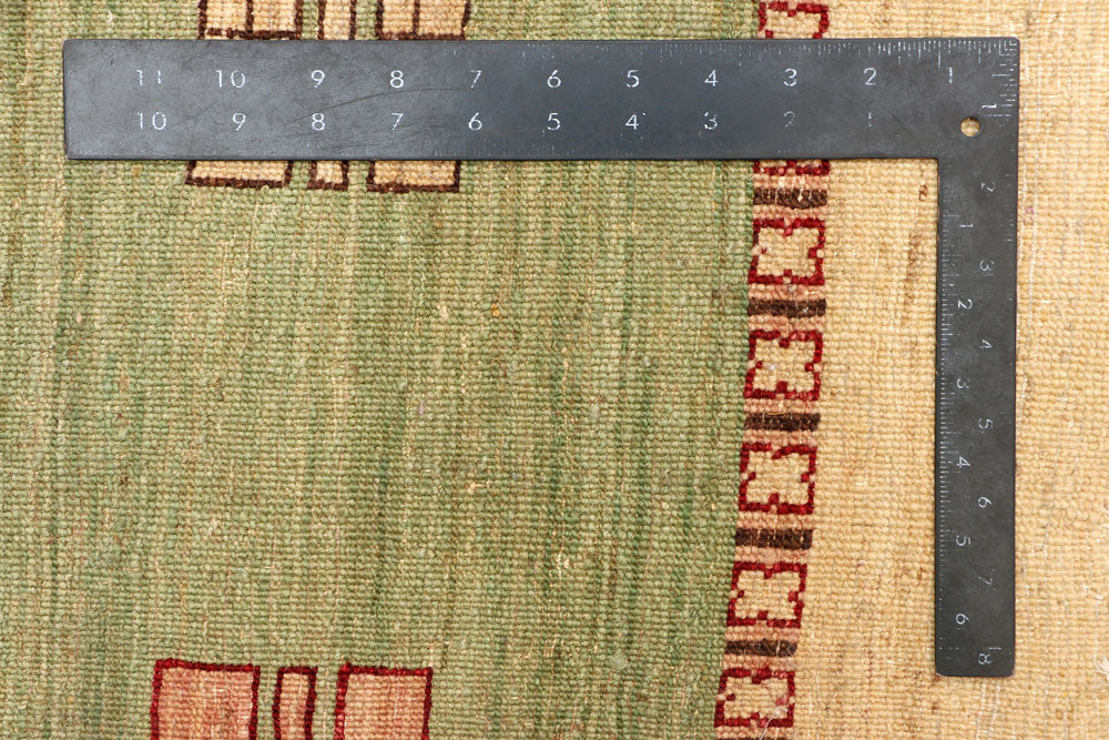 Multi Colored Gabbeh 8' 1 x 11' 1 - No. 44997 - ALRUG Rug Store